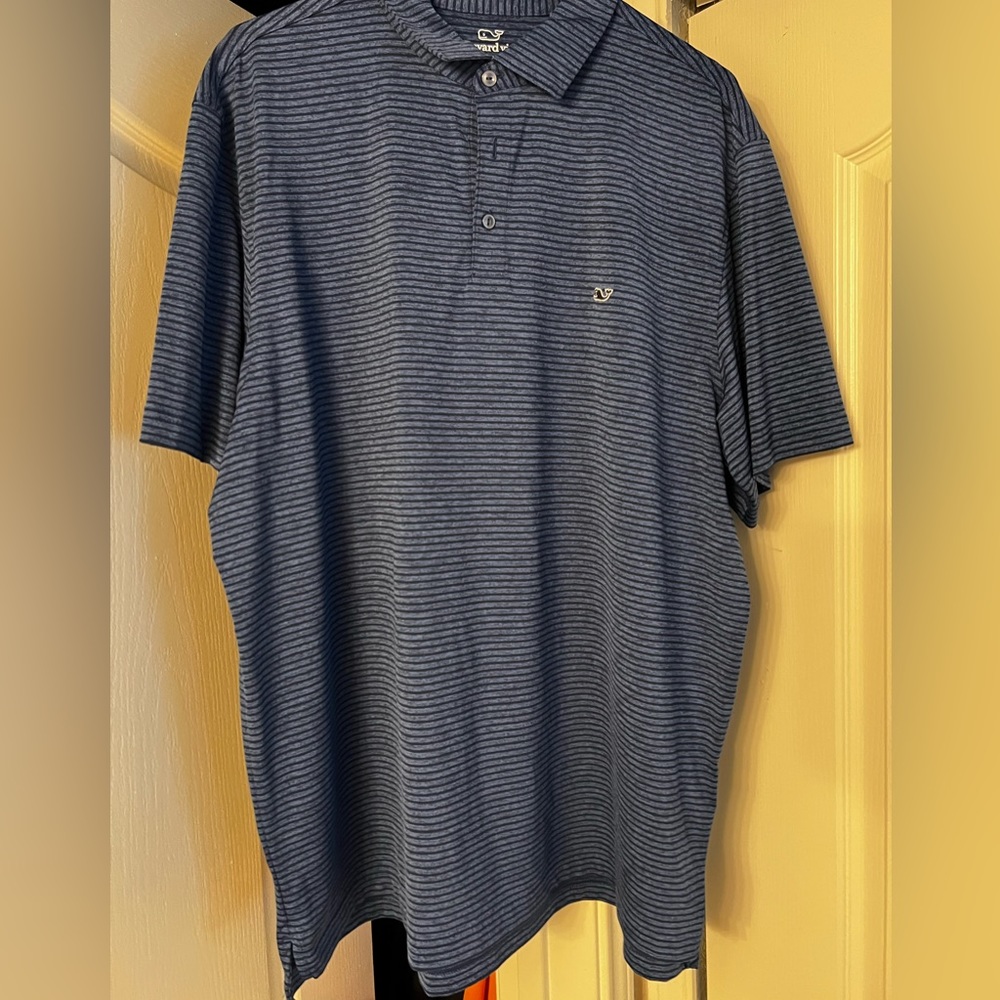 Vineyard Vines Performance Polo